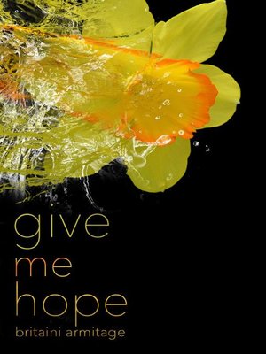 cover image of Give Me Hope